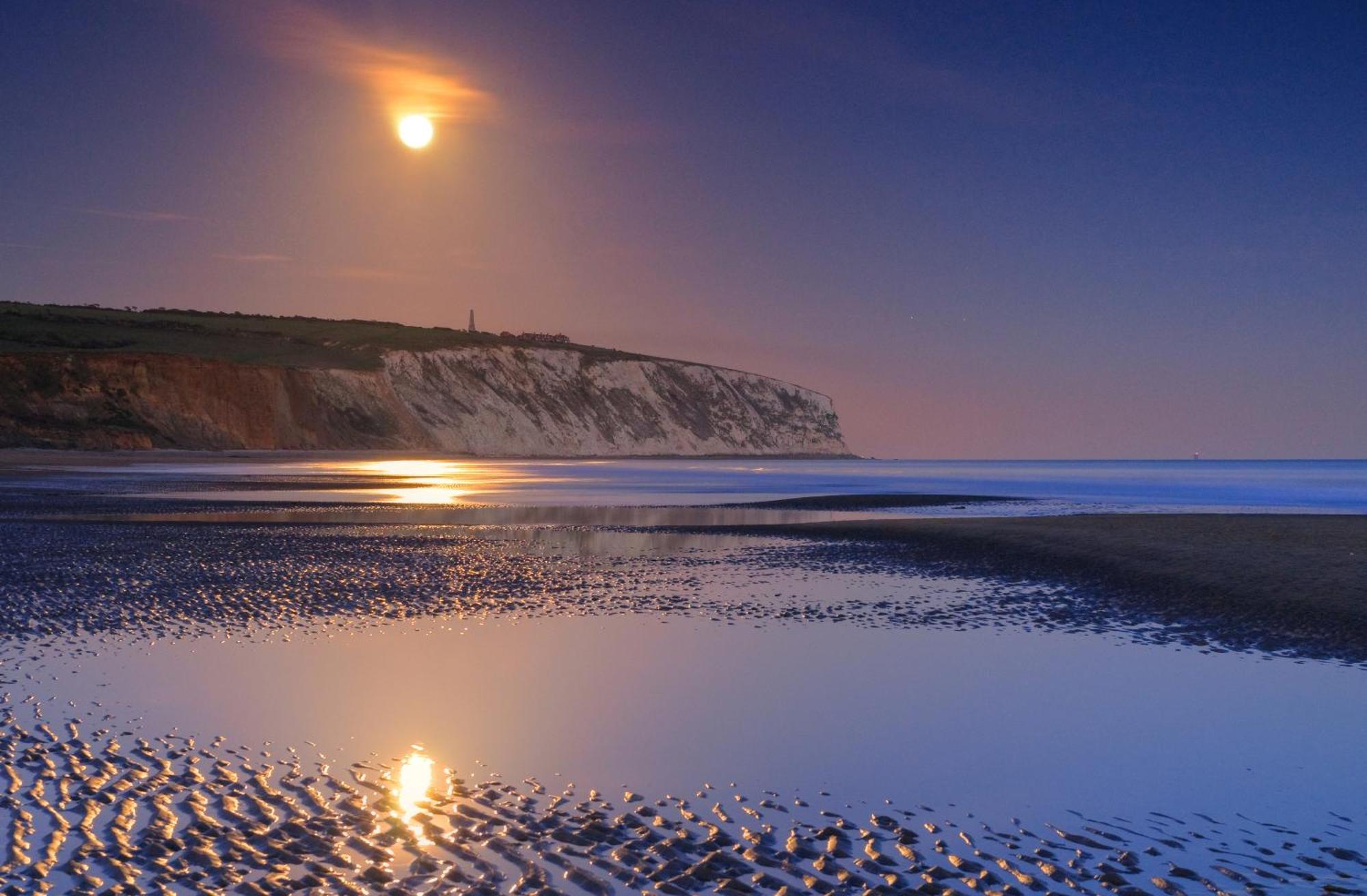 Вилла The Haven - Isle Of Wight Сэнддаун Экстерьер фото