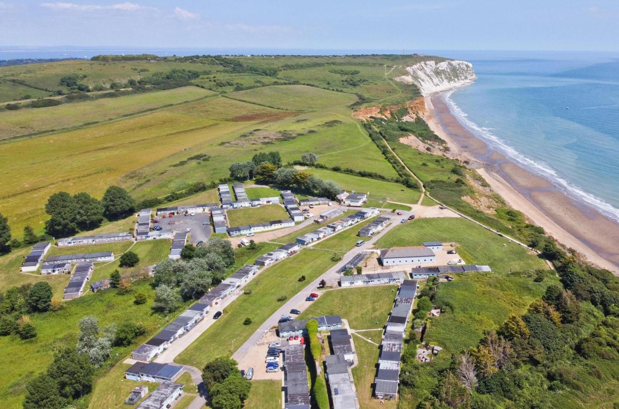 Вилла The Haven - Isle Of Wight Сэнддаун Экстерьер фото