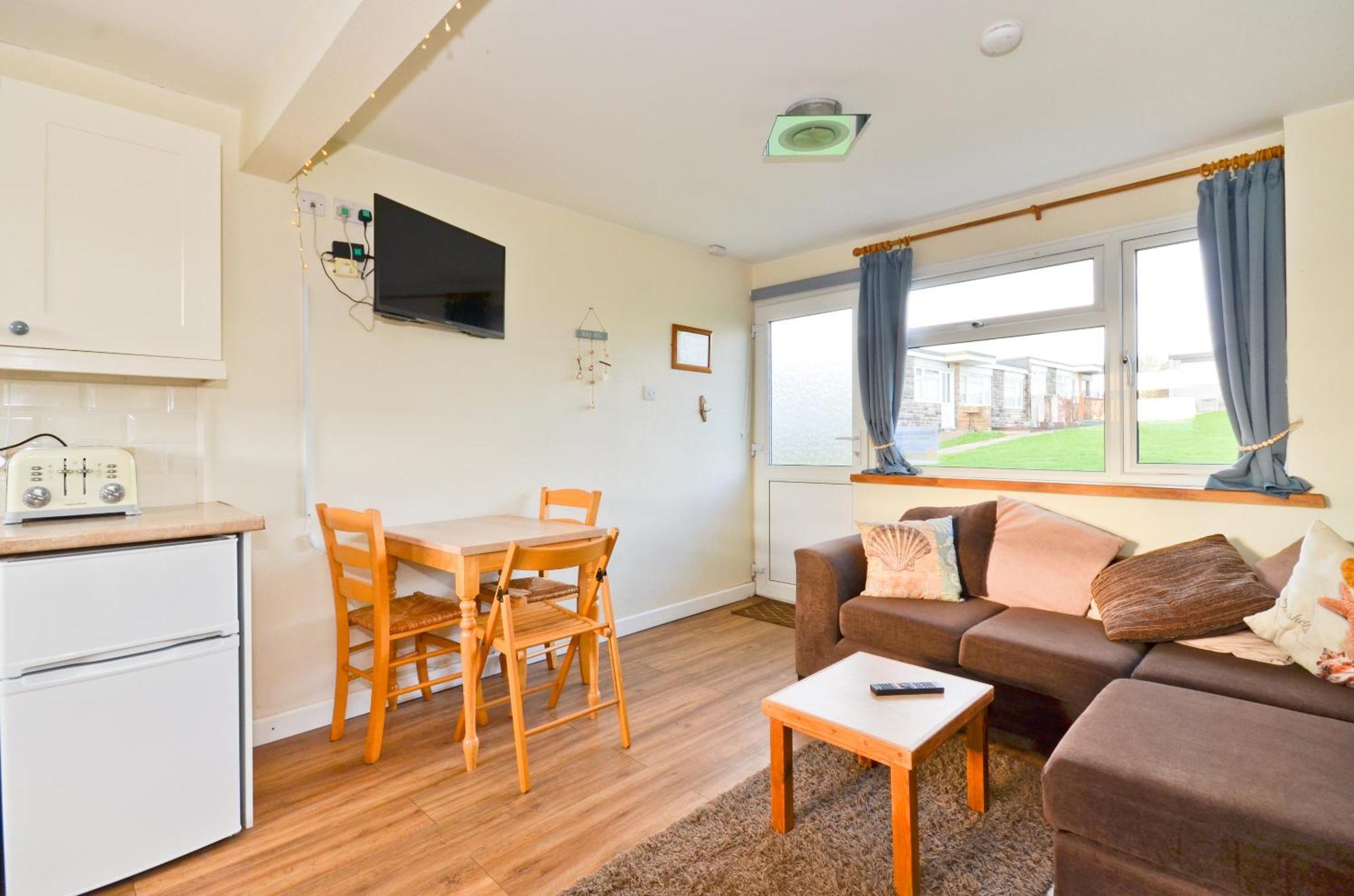 Вилла The Haven - Isle Of Wight Сэнддаун Экстерьер фото